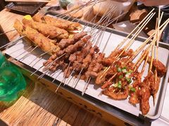 小羊肉-铁人烧烤(北京店)