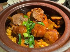 -绿茶餐厅(青岛城阳万象汇店)