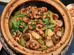 啫啫脆肠-煲煲好(朝阳门店)