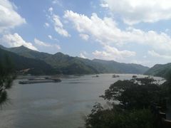 -羚羊峡古栈道森林公园