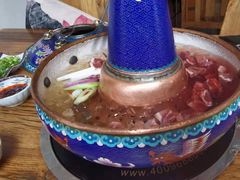 -毛辣果·贵州红酸汤牛肉火锅(西单店)