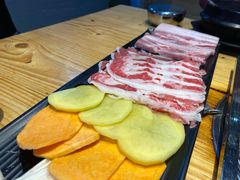 -麻蒲碳烤肉(远景路1号店)