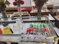 -北京贵宾楼饭店 红墙咖啡厅