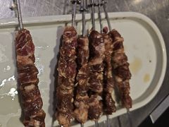 -白玉·朝鲜族烤串(南山店)