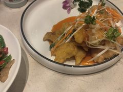 新溜肉段-四姐妹东北饺子(沙尾路店)