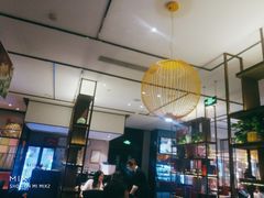 大堂-眉州东坡·熊猫主题餐厅(枫蓝店)