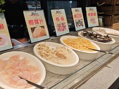 -遇上西雅图多融合海鲜自助餐厅(中房金谊广场店)