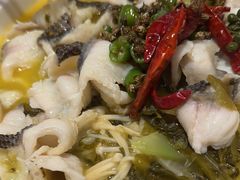 -吕氏疙瘩汤·海鲜新鲁菜(凯德mall新都心店)