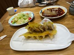 -海富荣·锅贴·陕菜家常菜(阳光城店)