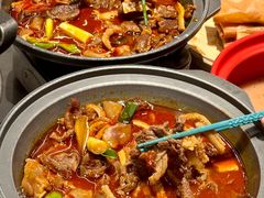 -肖记公安牛肉鱼杂馆·省级非物质文化遗产(江汉路直营店)