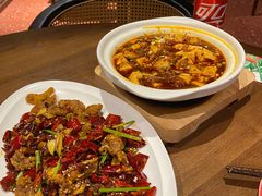 -肆海小川菜酒馆Wine Bistro (青年路店)