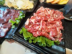 -金达莱烧烤(黎明南街店)