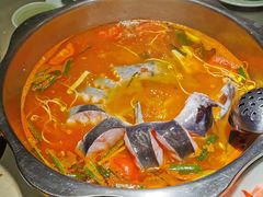 -亮欢寨快活林 酸汤鱼(仁怀店)