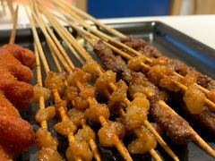 炭烤牛油-松哥油焖大虾(皇岗一店)