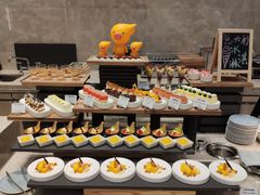 -菲住布渴酒店自助餐厅(阿里巴巴西溪园区店)