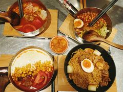 -火山屋台(新街口店)