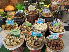 -菌彩云南野生菌火锅(万达广场店)