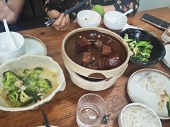 -院子餐厅·大锅菜·老杭帮(桥西直街店)