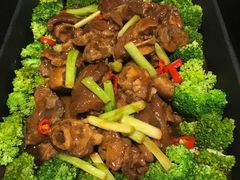 红烧猪脚-鹭江潮餐厅•福建菜(鹭江佲家酒店)