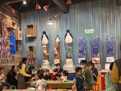 -珠海横琴国家地理探险家中心(创新方)