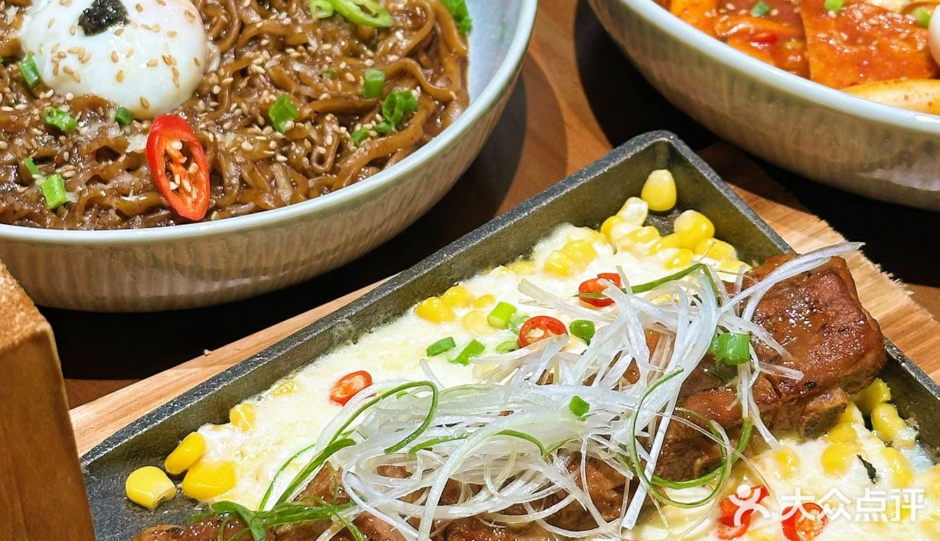 （泉州）新开的！首家韩料fusion🍽️好好吃