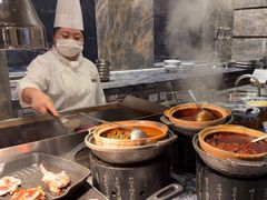 -美食汇自助餐厅(成都万达瑞华酒店)
