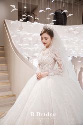 -B.Bridge Couture婚纱礼服(福田店)
