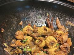 -锅老头铁锅炖•大锅蒸汽海鲜(韩乐坊店)