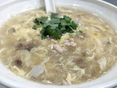 西湖牛肉羹-咬不得高祖生煎·简餐(高银街店)