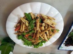 -山水草塘老菜馆