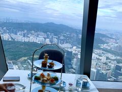 -傲廬·云端餐厅·深圳柏悦酒店