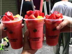 -十二中草莓冰·红豆沙冰屋(十二中店)