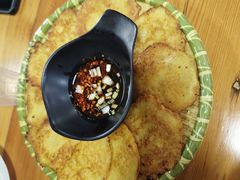 -朝族高丽火盆(长白山总店)