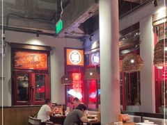 大堂-管氏翅吧(地安门创始店)