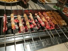 -丰茂海鲜烧烤(龙源华府店)