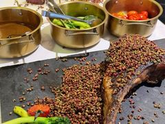 -解放碑威斯汀酒店-知味国际美食餐厅