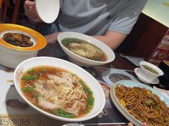 -老淮城·长鱼面(河下古镇店)