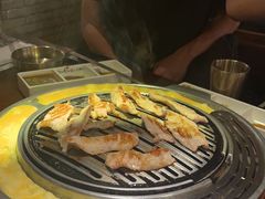 -三代烤肉(保利广场店)