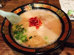 -一蘭拉面(新宿中央东口店)