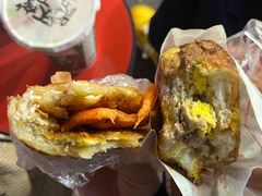 -张记灌饼(丰富路店)