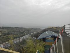-白鹿原影视城
