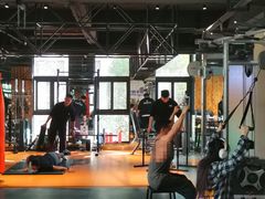 -蜗牛健身·私教馆(海珀香庭店)