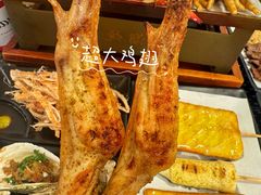 -啊溜烧烤·炭火传承(南澳店)