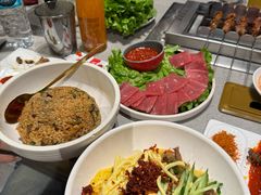 -丰茂烤串(公园店)