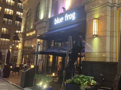 -blue frog蓝蛙(长泰广场店)