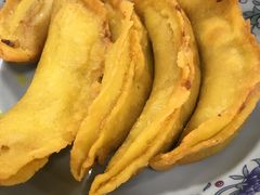 牛肉锅贴-老新隆牛肉锅贴(新街口店)