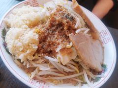 二郎系拉面-拉面莊夢語＆中华料理八椿