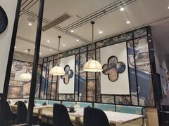 大堂-潮粥人(威高店)
