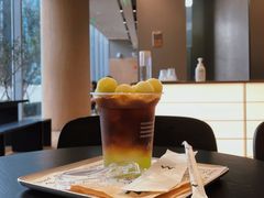 浮冰蜜瓜美式-M Stand(北京平安幸福中心店)