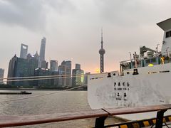 -北外滩滨江绿地